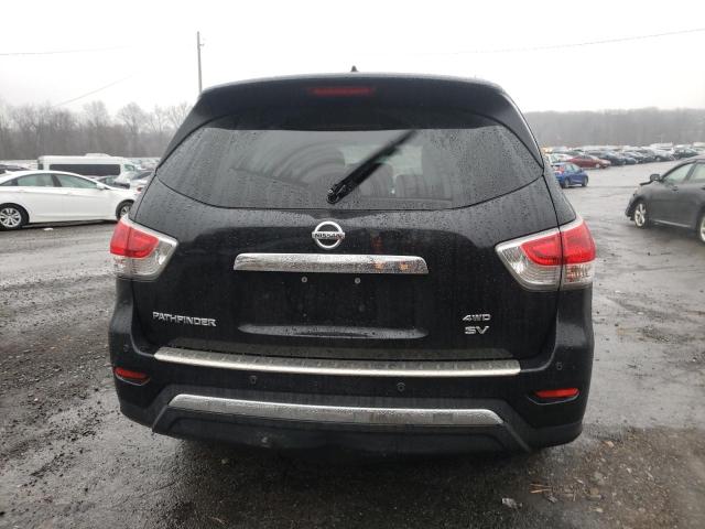 Photo 6 from auction – 2014 NISSAN PATHFINDER with VIN 5N1AR2MMXEC723018