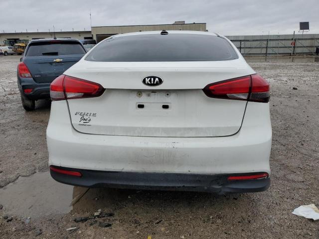 Photo 6 from auction – 2017 KIA FORTE LX with VIN 3KPFK4A74HE089520
