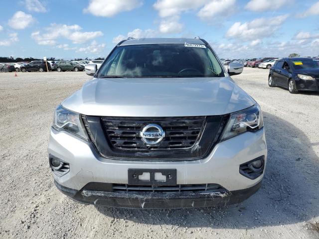 Photo 5 from auction – 2019 NISSAN PATHFINDER with VIN 5N1DR2MN9KC643002