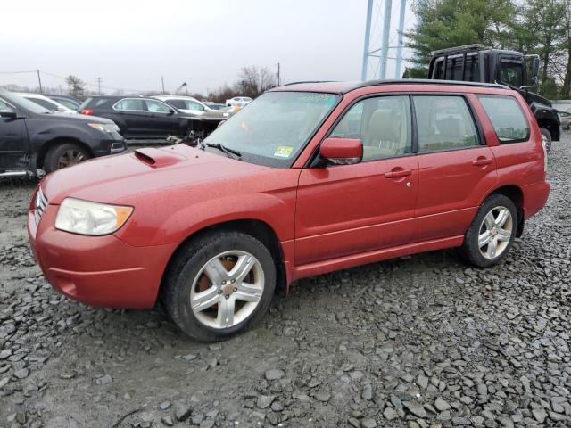 SUBARU FORESTER 2 2008 с VIN JF1SG69618G715148 - Фото с аукциона