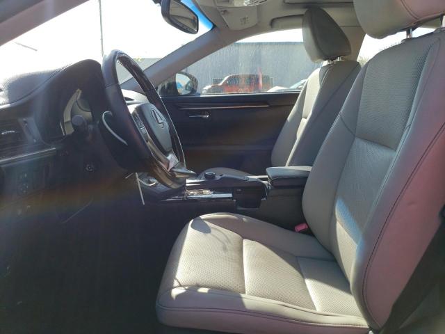 Photo 7 from auction – 2014 LEXUS ES 350 with VIN JTHBK1GG5E2098531