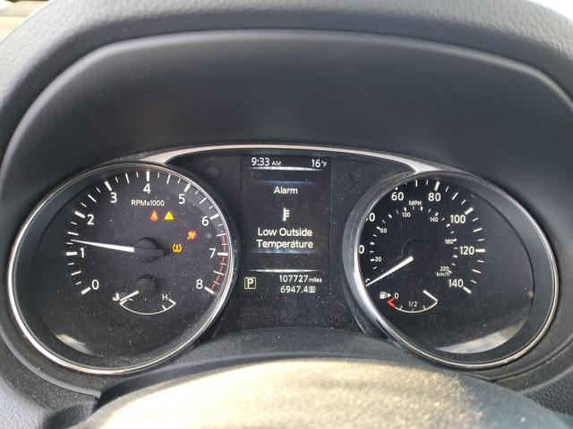 Photo 9 from auction – 2016 NISSAN ROGUE S with VIN KNMAT2MV6GP701222