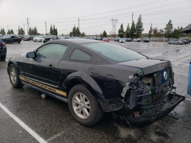 Photo 2 from auction – 2008 FORD MUSTANG with VIN 1ZVHT80N685183226