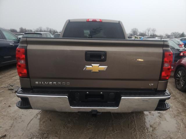 Photo 6 from auction – 2015 CHEVROLET SILVERADO with VIN 1GCUKREC3FF204736