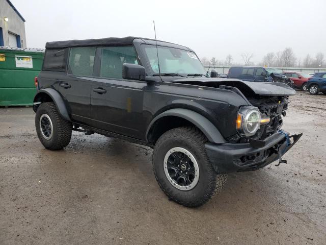 Photo 4 from auction – 2022 FORD BRONCO BAS with VIN 1FMEE5DP4NLA76933