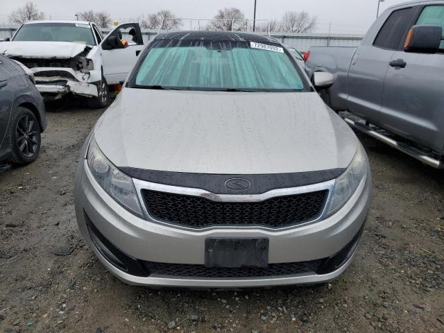Photo 5 from auction – 2013 KIA OPTIMA EX with VIN 5XXGN4A73DG124495