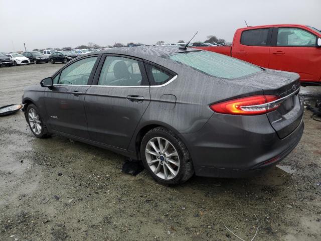 Photo 2 from auction – 2017 FORD FUSION SE with VIN 3FA6P0LU9HR354816