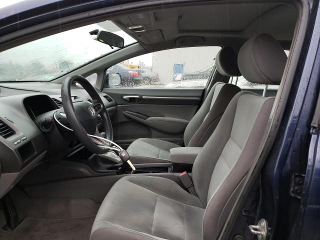 Photo 7 from auction – 2010 HONDA CIVIC EX with VIN 19XFA1F87AE040773