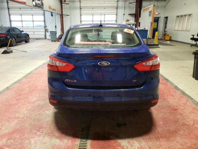Photo 6 from auction – 2012 FORD FOCUS SE with VIN 1FAHP3F23CL248647