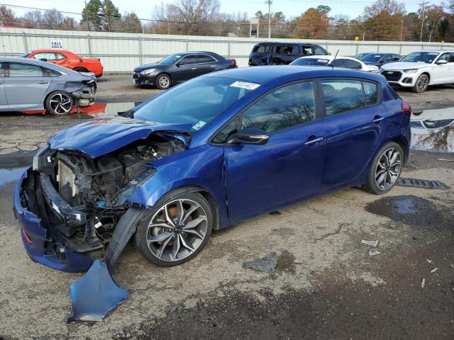 KIA FORTE EX 2017 with VIN 3KPFN5A31HE151126 - Photo from auction