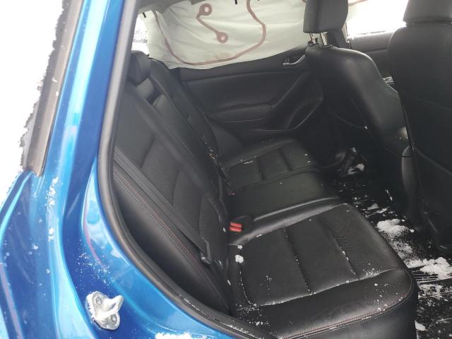 Photo 10 from auction – 2013 MAZDA CX-5 GT with VIN JM3KE4DE0D0153630