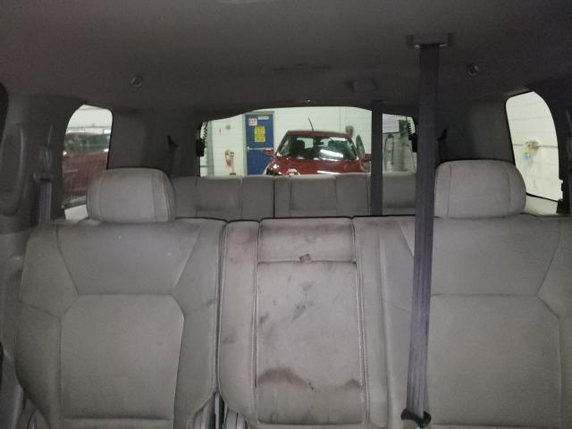 Photo 10 from auction – 2011 HONDA PILOT LX with VIN 5FNYF4H20BB056801