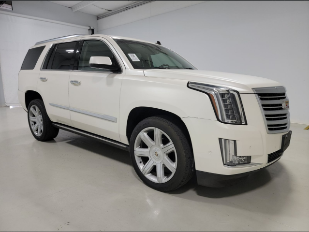 CADILLAC ESCALADE P 2015 with VIN 1GYS4CKJ6FR257179 - Photo from auction