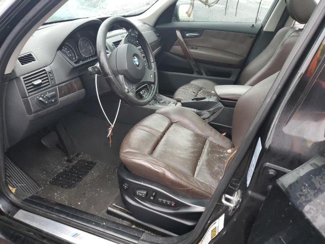 Photo 7 from auction – 2007 BMW X3 3.0SI with VIN WBXPC93477WF01523