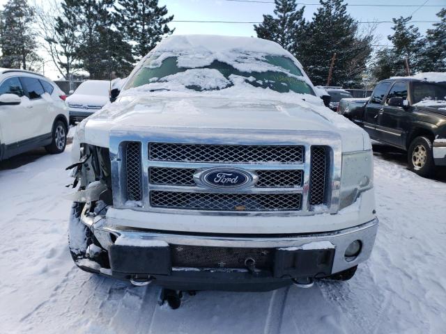 Photo 5 from auction – 2012 FORD F150 SUPER with VIN 1FTFW1ET2CFB38142