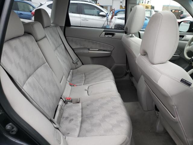 Photo 11 from auction – 2010 SUBARU FORESTER 2 with VIN JF2SH6CC8AH771739