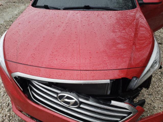 Photo 11 from auction – 2017 HYUNDAI SONATA SE with VIN 5NPE24AF8HH566321