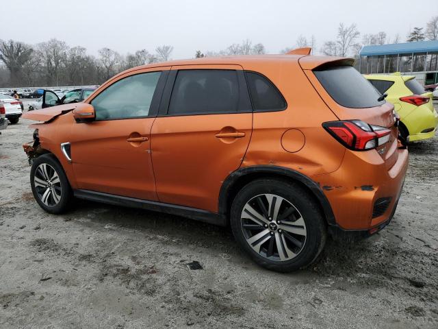 Photo 2 from auction – 2020 MITSUBISHI OUTLANDER with VIN JA4AP4AU7LU005048