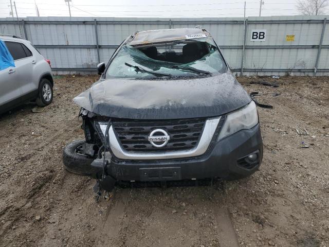 Photo 5 from auction – 2020 NISSAN PATHFINDER with VIN 5N1DR2BM2LC612279
