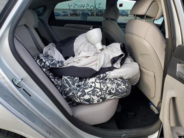 Photo 10 from auction – 2015 HYUNDAI SONATA SE with VIN 5NPE24AF7FH017335