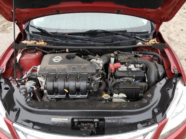 Photo 11 from auction – 2015 NISSAN SENTRA S with VIN 3N1AB7AP8FL667948