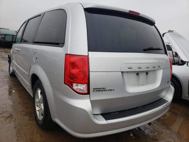 Photo 2 from auction – 2012 DODGE GRAND CARA with VIN 2C4RDGCG9CR223807