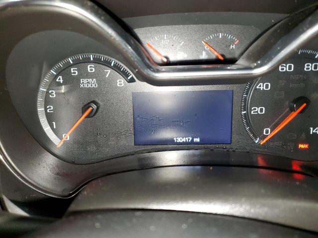 Photo 9 from auction – 2015 CHEVROLET IMPALA LT with VIN 2G1125S34F9120233