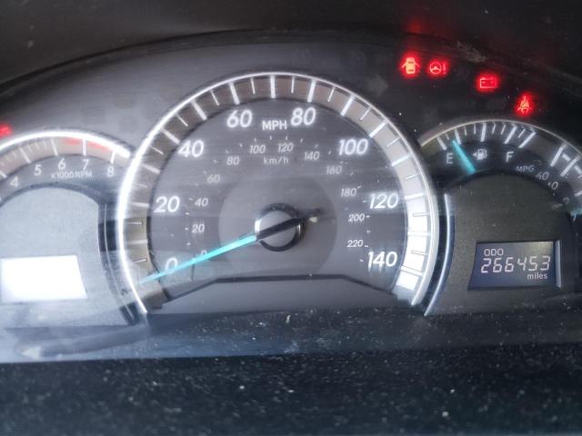 Photo 9 from auction – 2012 TOYOTA CAMRY BASE with VIN 4T1BF1FK1CU534803