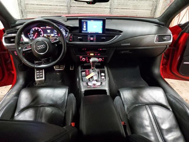 Photo 8 from auction – 2014 AUDI RS7 with VIN WUAW2AFC6EN902046