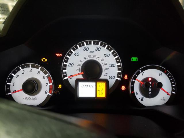 Photo 9 from auction – 2012 HONDA PILOT EXL with VIN 5FNYF3H55CB032094