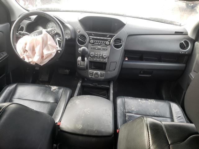 Foto 8 de la subasta – 2012 HONDA PILOT EXL con VIN 5FNYF4H66CB085479