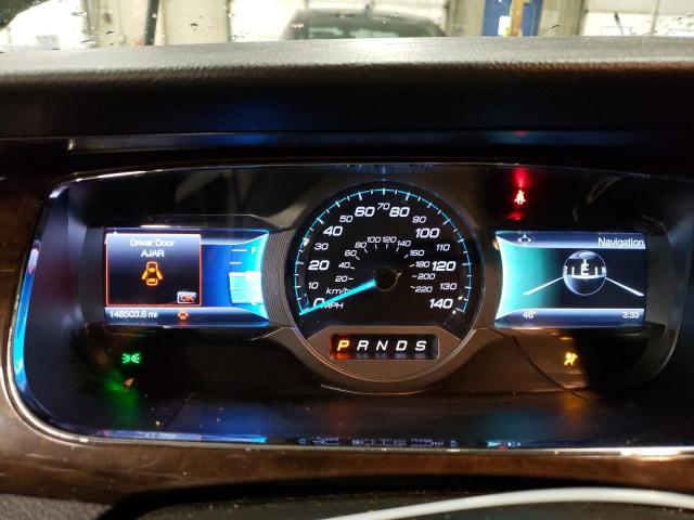 Photo 9 from auction – 2014 FORD TAURUS LIM with VIN 1FAHP2F86EG105217