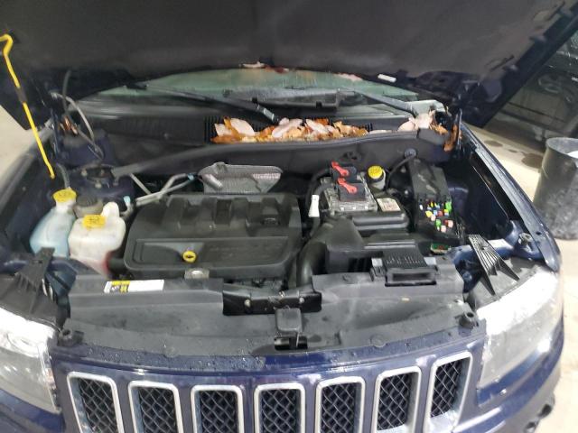 Photo 12 from auction – 2017 JEEP COMPASS SP with VIN 1C4NJDBB7HD170403