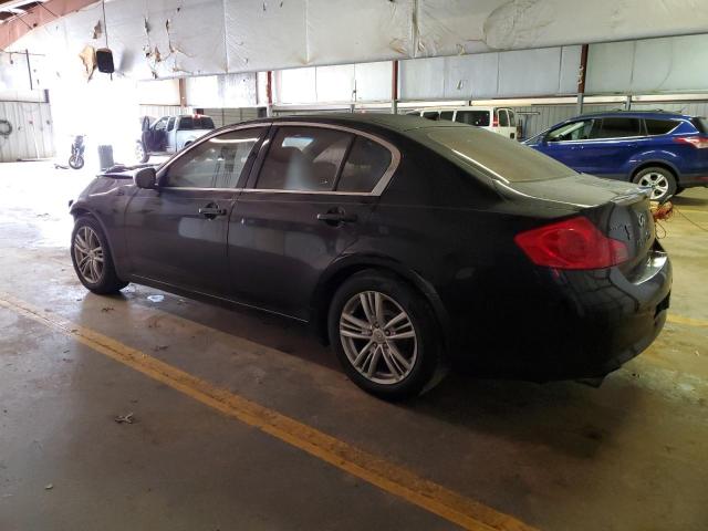 Photo 2 from auction – 2013 INFINITI G37 BASE with VIN JN1CV6AP1DM714914