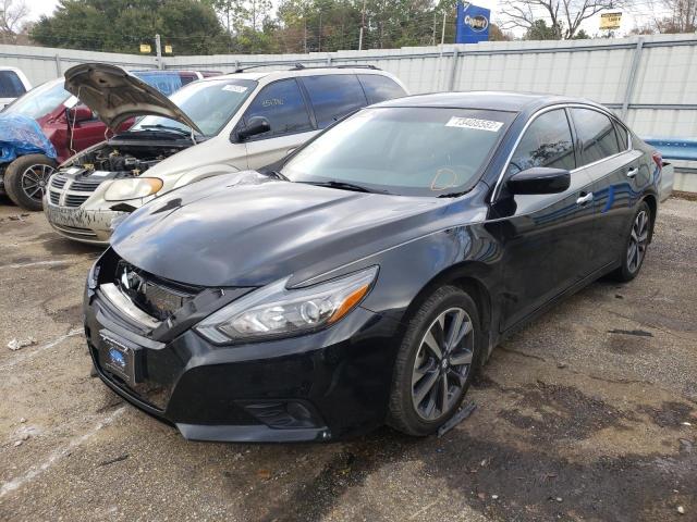 NISSAN ALTIMA 2.5 2017 with VIN 1N4AL3AP5HC153952 - Photo from auction