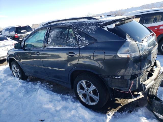 Photo 2 from auction – 2006 LEXUS RX 400 with VIN JTJGW31U960004246