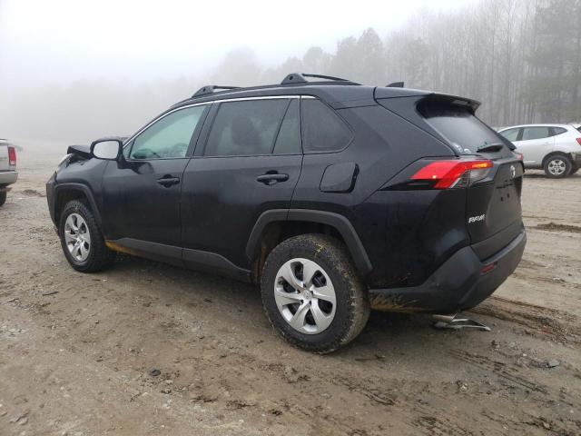 Photo 2 from auction – 2021 TOYOTA RAV4 LE with VIN 2T3G1RFV9MC154261