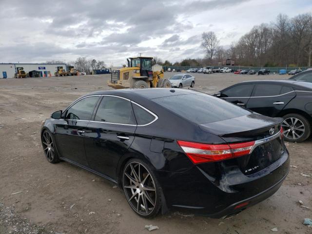 Photo 2 from auction – 2013 TOYOTA AVALON BAS with VIN 4T1BK1EBXDU047792