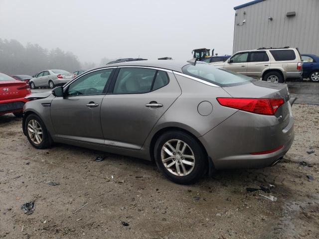 Photo 2 from auction – 2012 KIA OPTIMA LX with VIN 5XXGM4A71CG062483