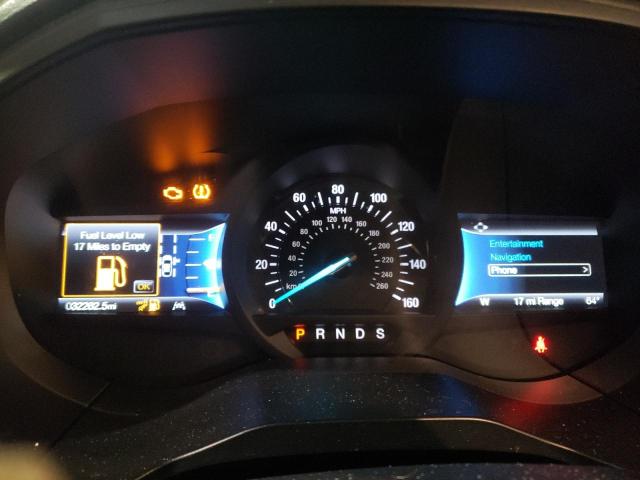 Photo 9 from auction – 2022 FORD EDGE SEL with VIN 2FMPK4J91NBA40036