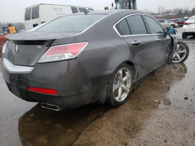Photo 3 from auction – 2010 ACURA TL with VIN 19UUA8F56AA005698