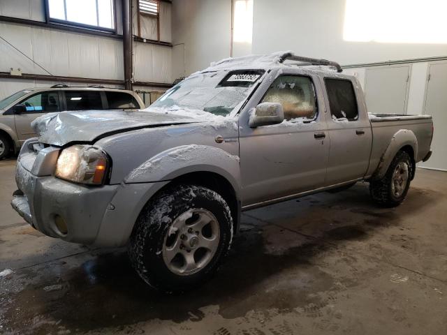 NISSAN FRONTIER C 2003 with VIN 1N6MD29Y43C421830 - Photo from auction