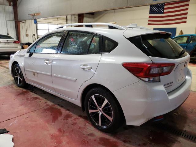 Photo 2 from auction – 2022 SUBARU IMPREZA PR with VIN 4S3GTAD69N3710479