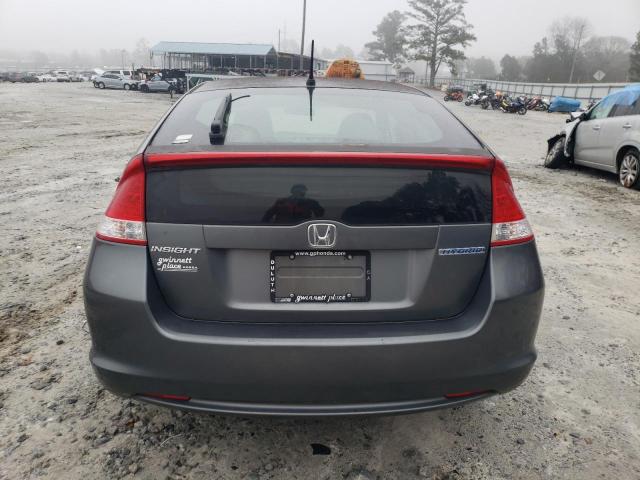 Photo 6 from auction – 2010 HONDA INSIGHT EX with VIN JHMZE2H79AS008494
