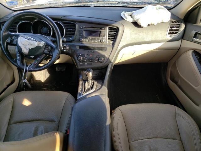 Photo 8 from auction – 2013 KIA OPTIMA EX with VIN 5XXGN4A73DG178573