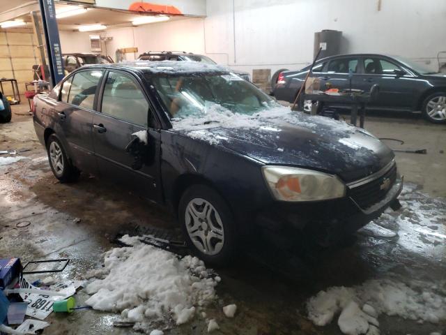 Photo 4 from auction – 2007 CHEVROLET MALIBU LS with VIN 1G1ZS57F57F272312