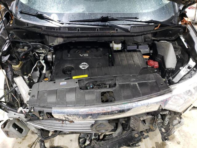 Photo 12 from auction – 2014 NISSAN QUEST with VIN JN8AE2KP7E9101894