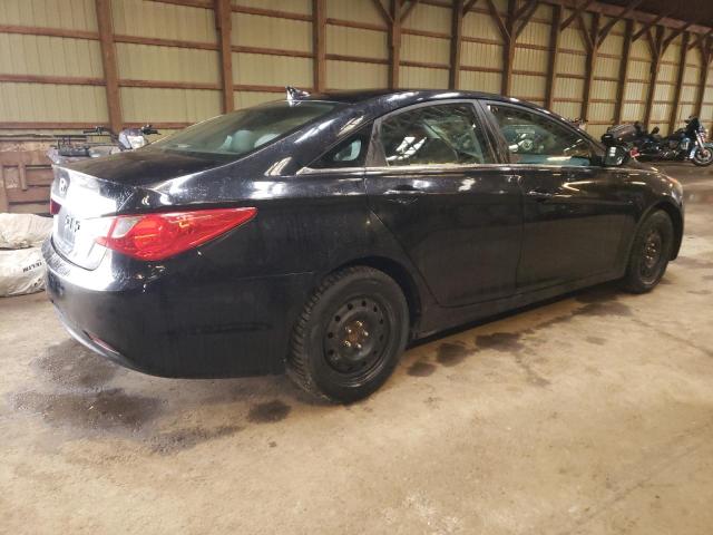 Photo 3 from auction – 2013 HYUNDAI SONATA GLS with VIN 5NPEB4AC5DH598398