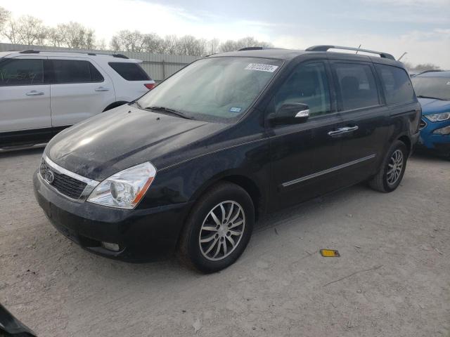 Photo 1 from auction – 2011 KIA SEDONA EX with VIN KNDMH4C77B6396387