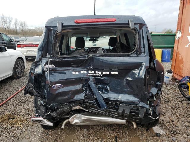 Photo 6 from auction – 2022 FORD BRONCO SPO with VIN 3FMCR9B64NRD93030